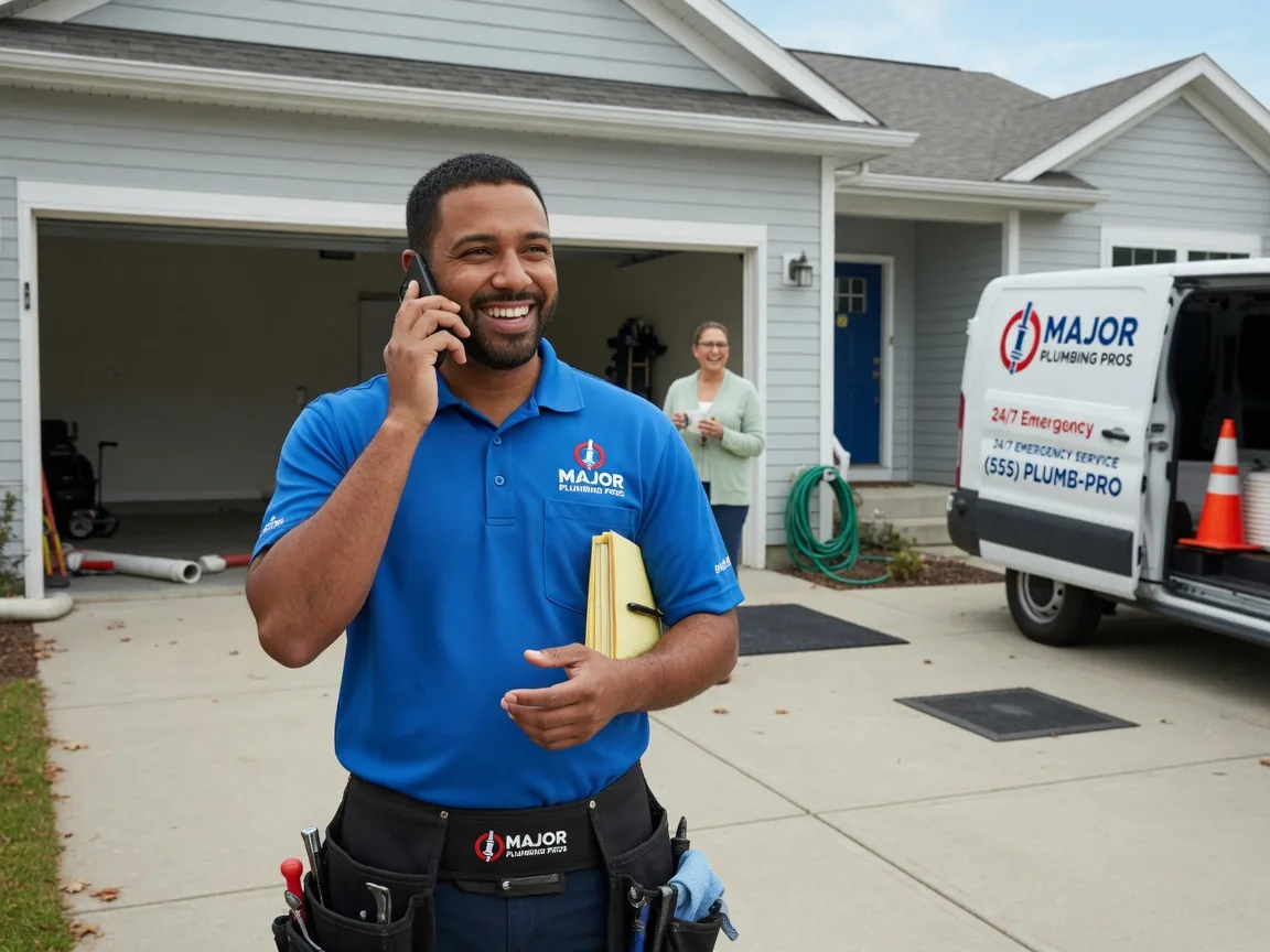 Drain Cleaning Services Gerald, MO FAQs